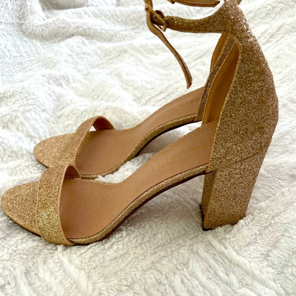 Madden girl sandals